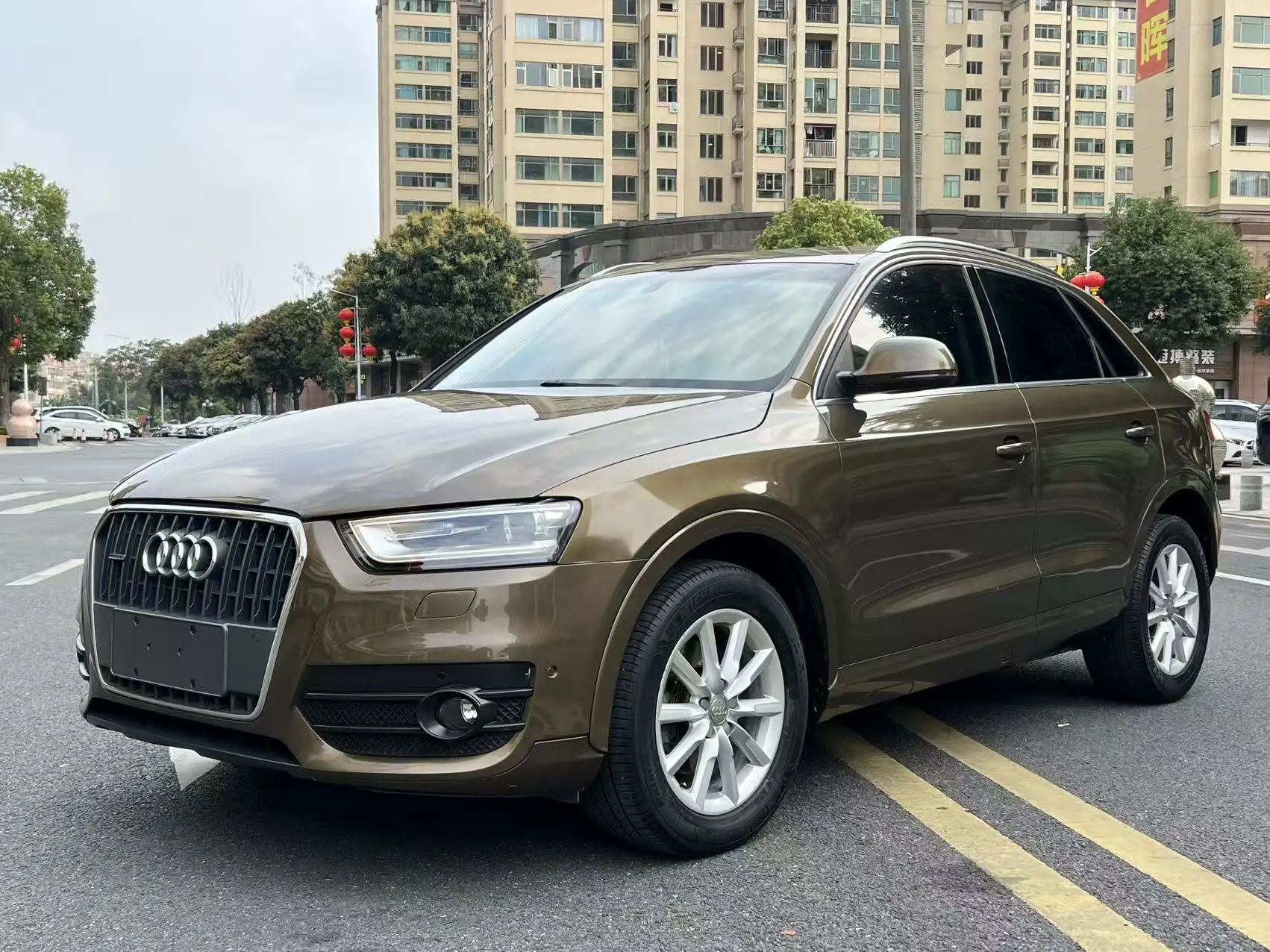 Audi Q3