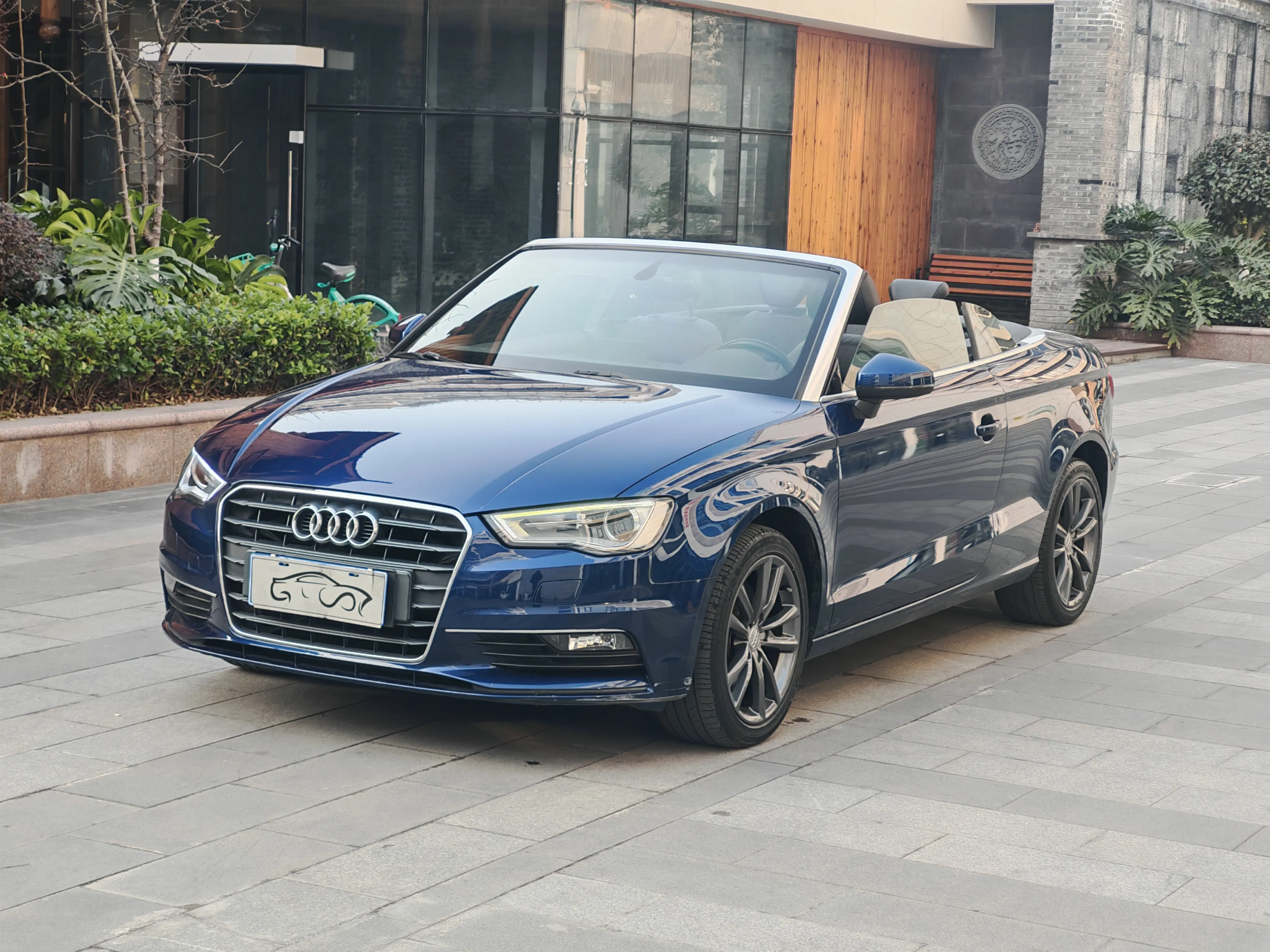 Audi A3  из Китая