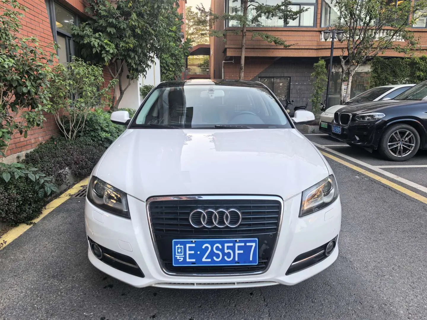 Audi A3  из Китая