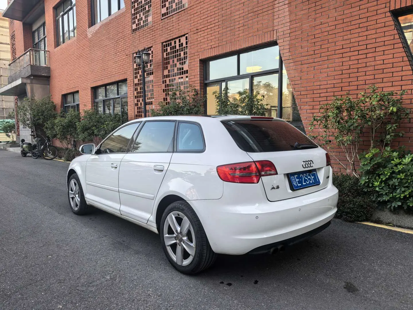 Audi A3  из Китая
