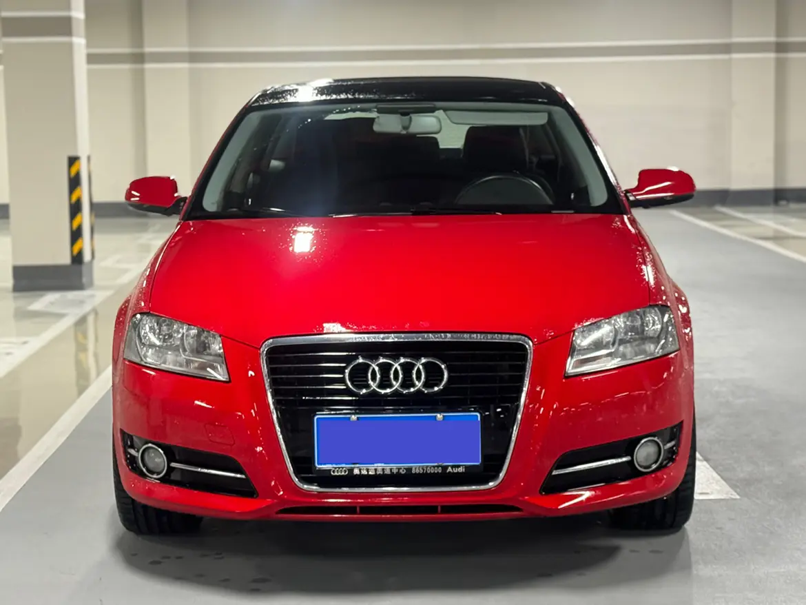 Audi A3  из Китая