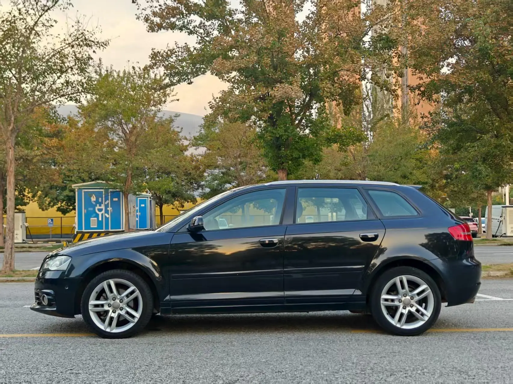 Audi A3  из Китая