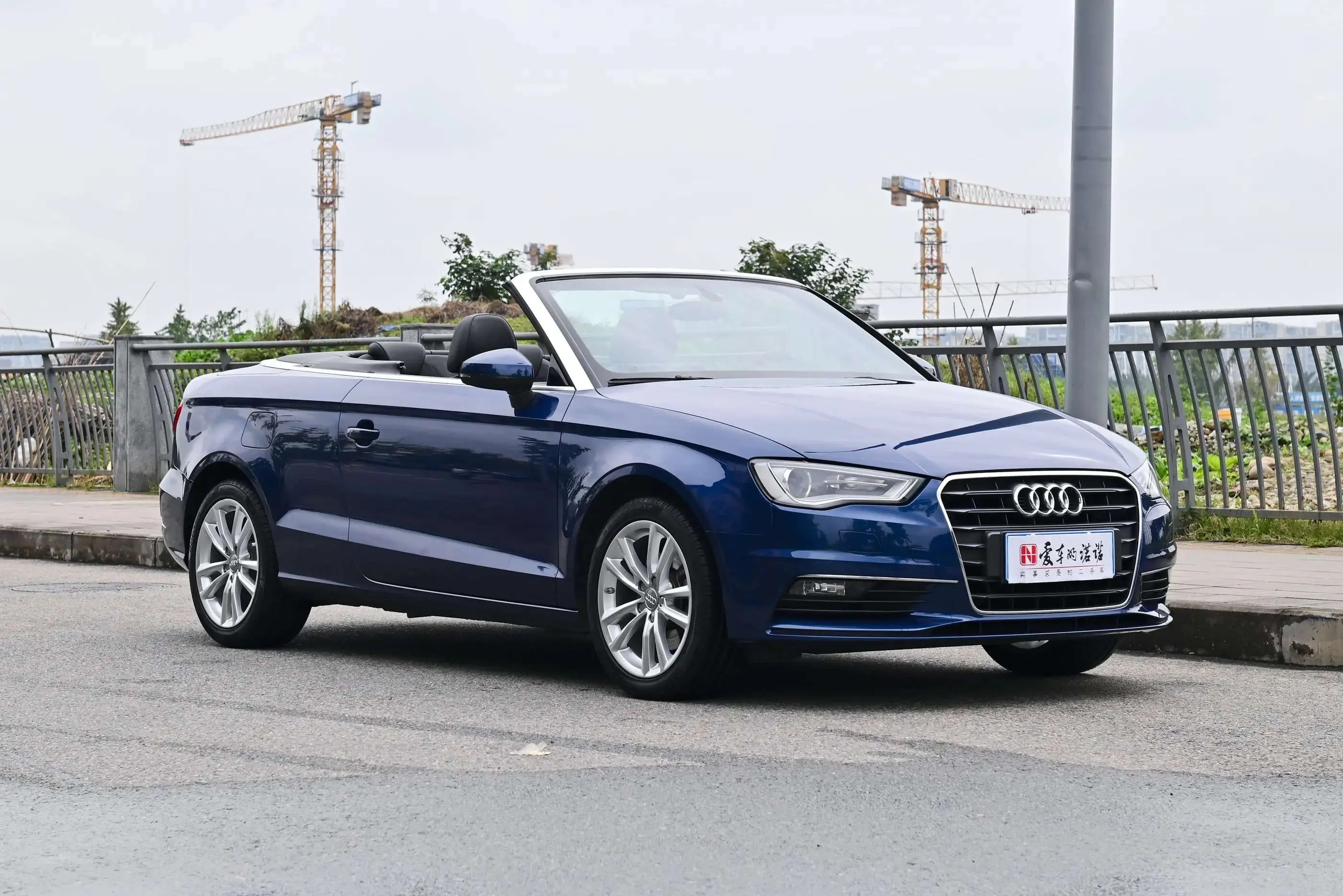 Audi A3  из Китая