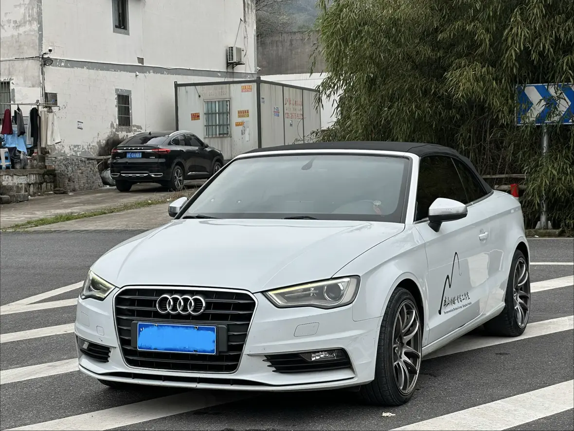 Audi A3  из Китая