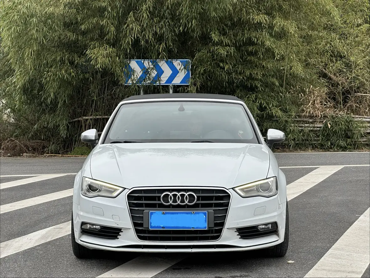 Audi A3  из Китая