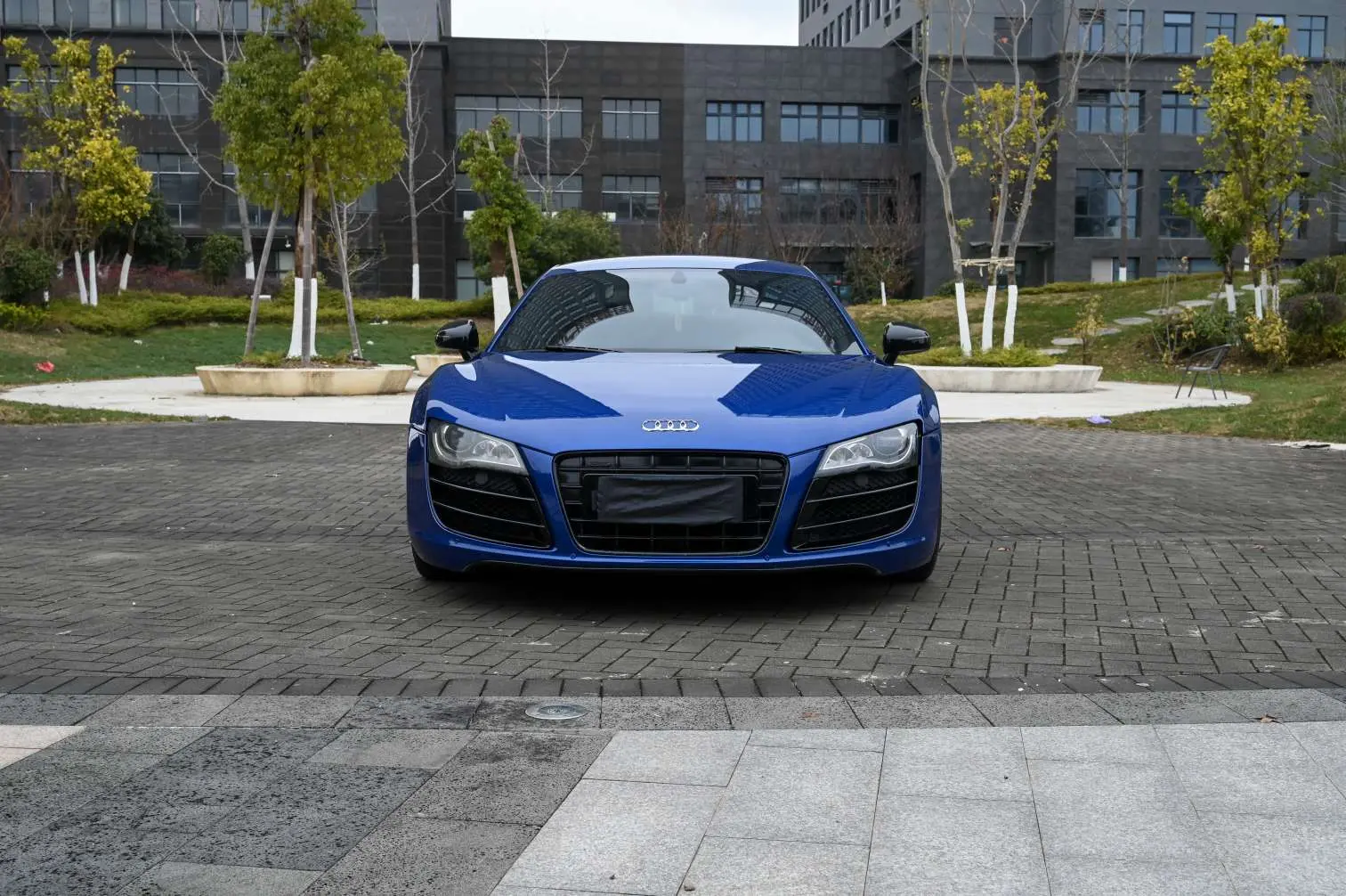 Audi R8  из Китая