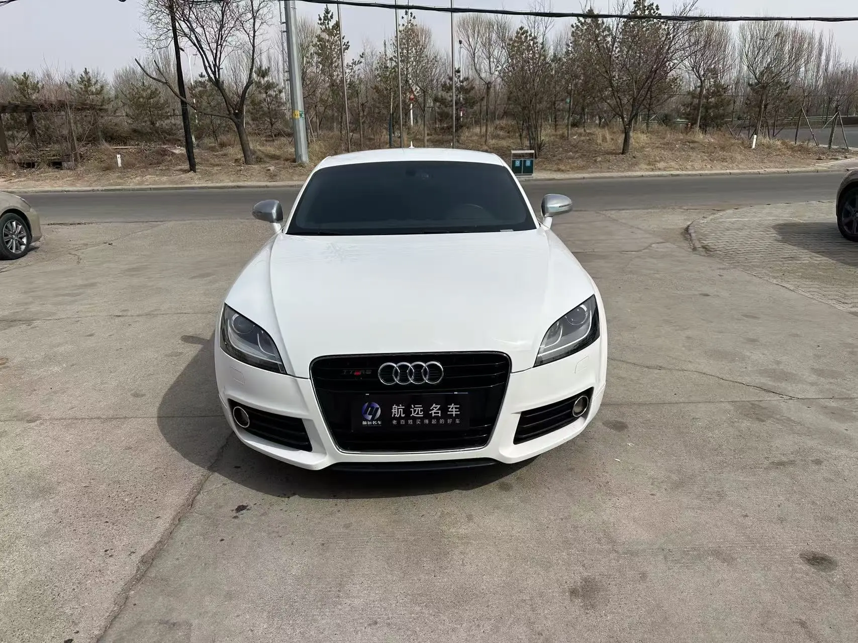 Audi TT  из Китая