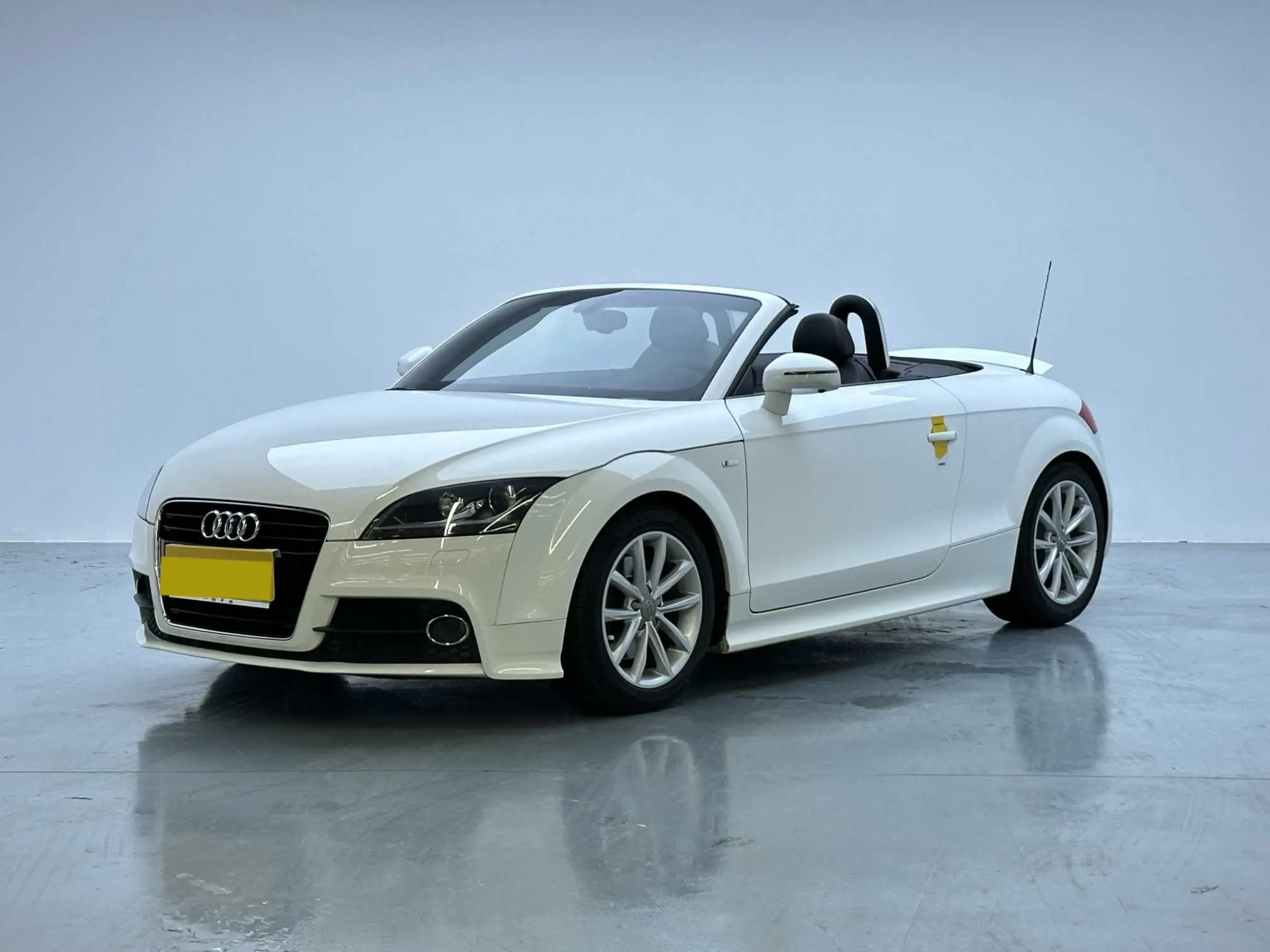 Audi TT  из Китая