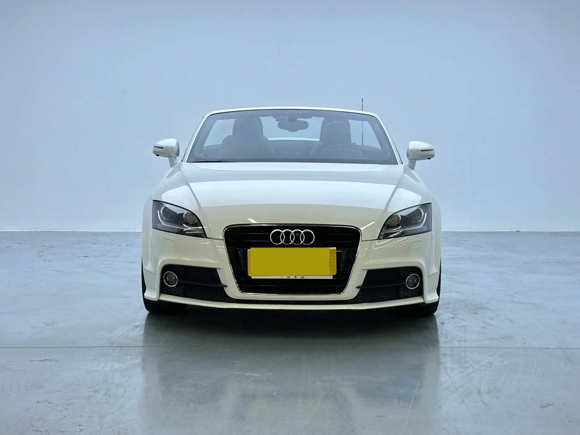 Audi TT  из Китая