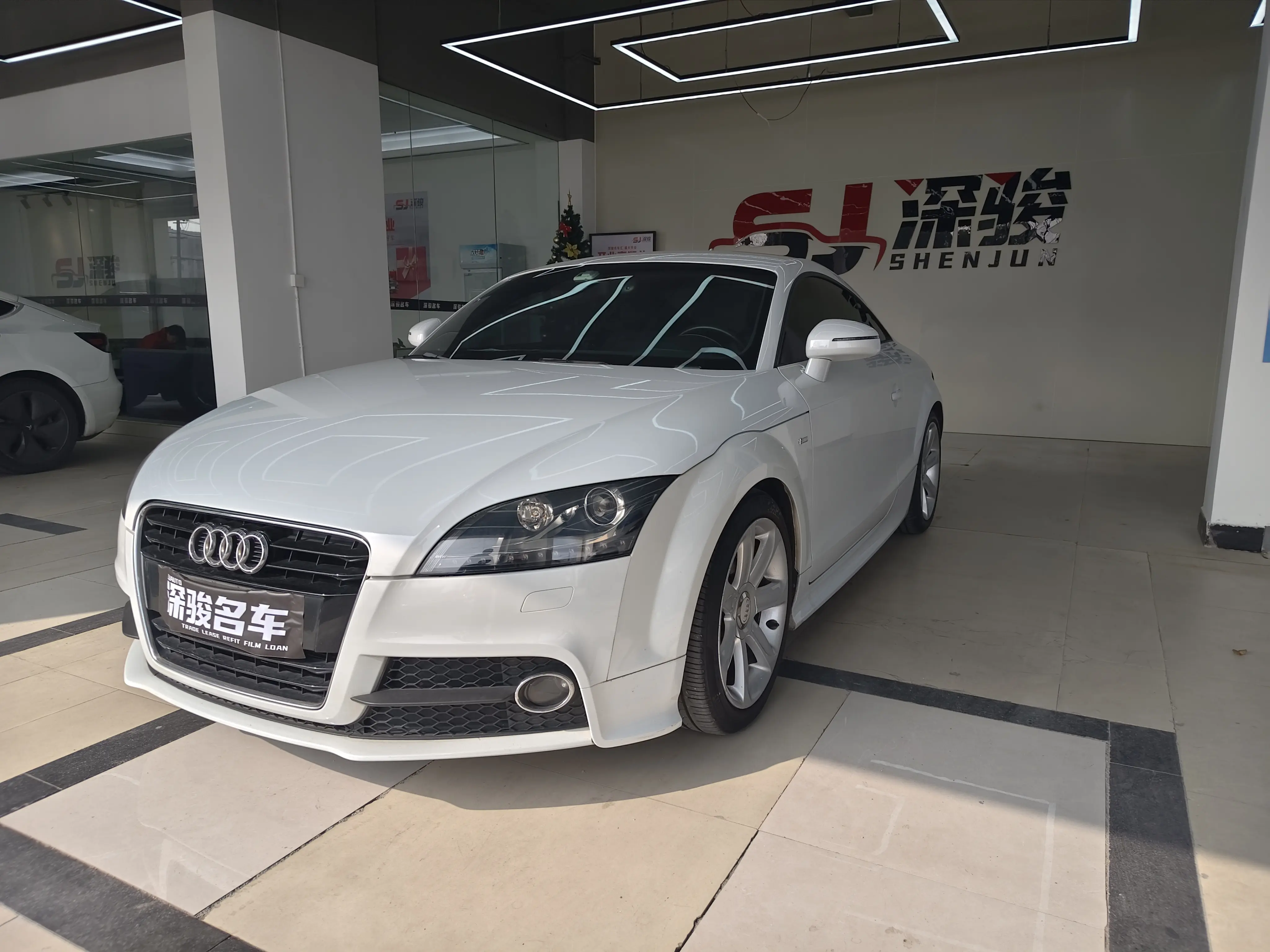 Audi TT  из Китая