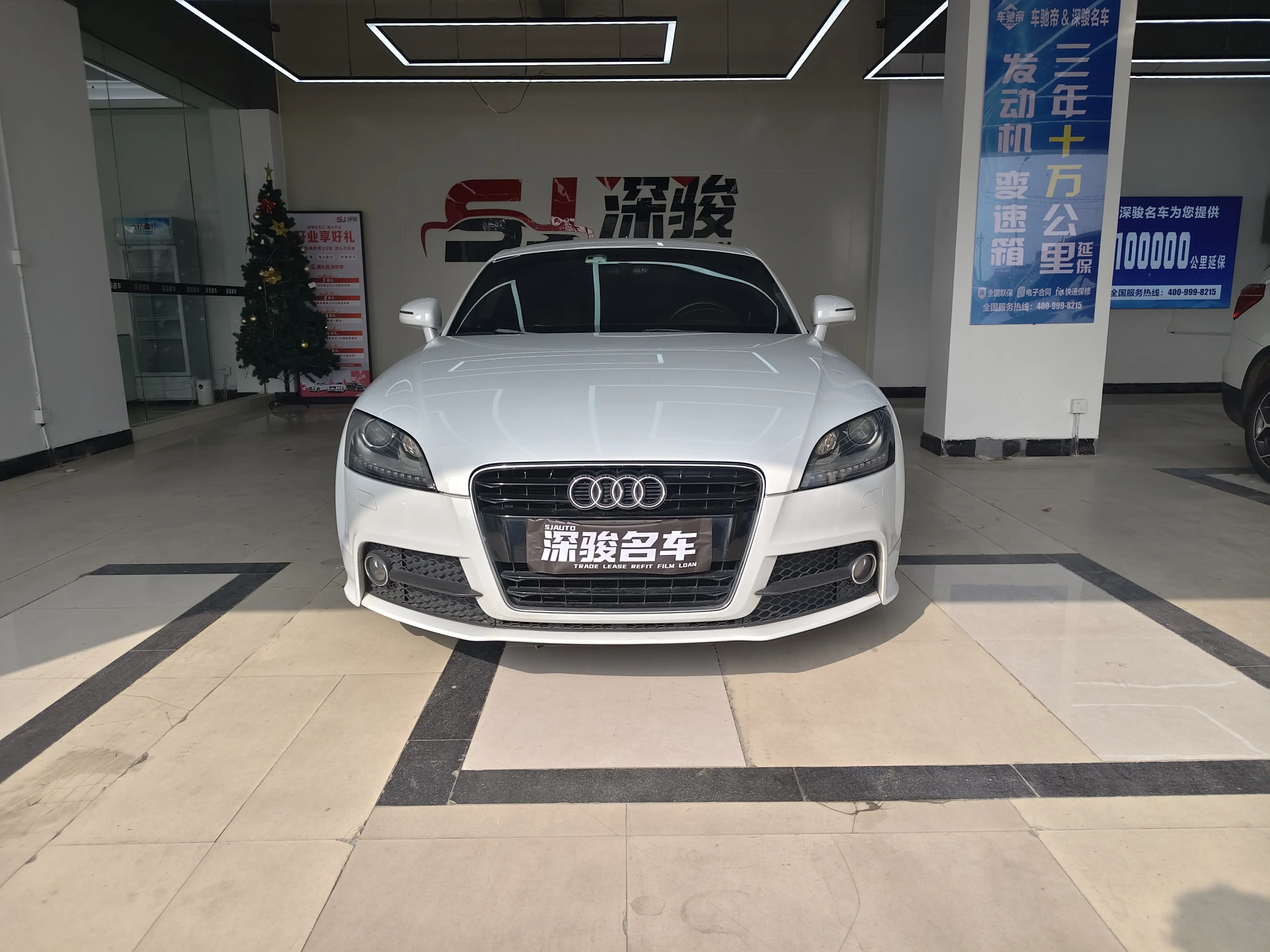Audi TT  из Китая