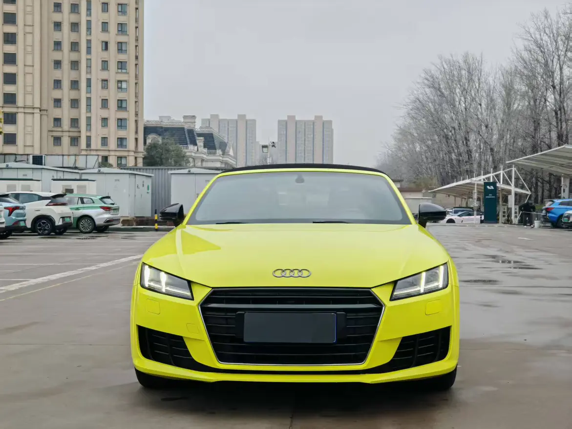 Audi TT  из Китая