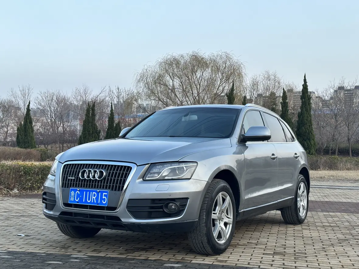 Audi Q5  из Китая