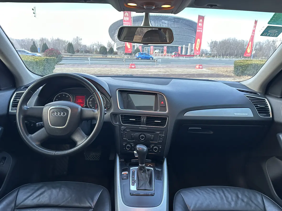 Audi Q5  из Китая