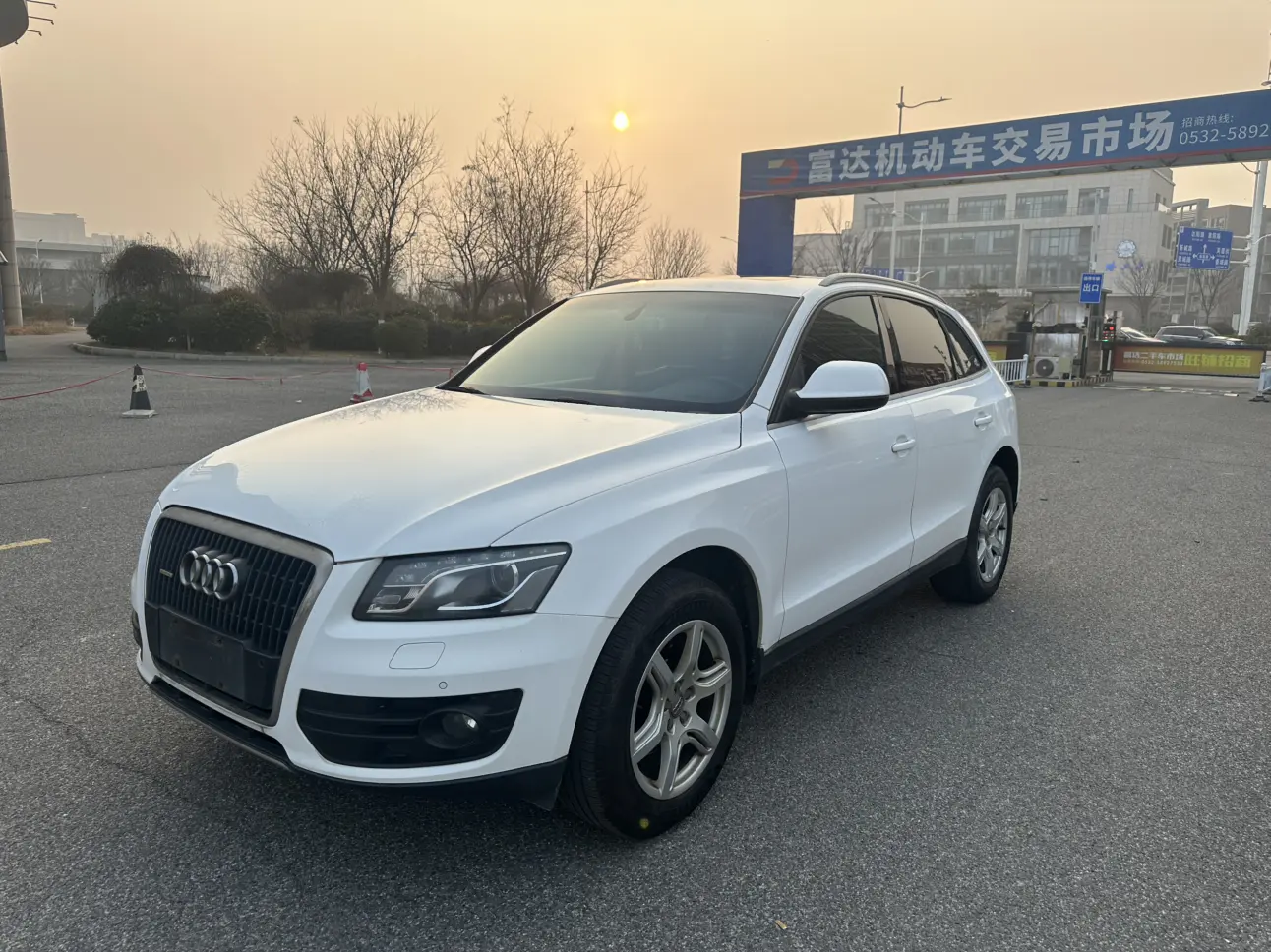 Audi Q5  из Китая