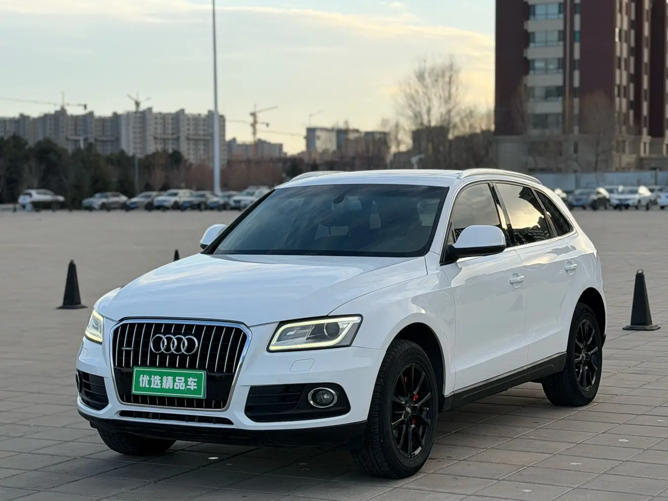 Audi Q5