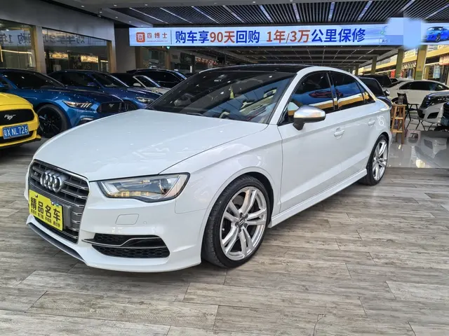 Audi S3  из Китая