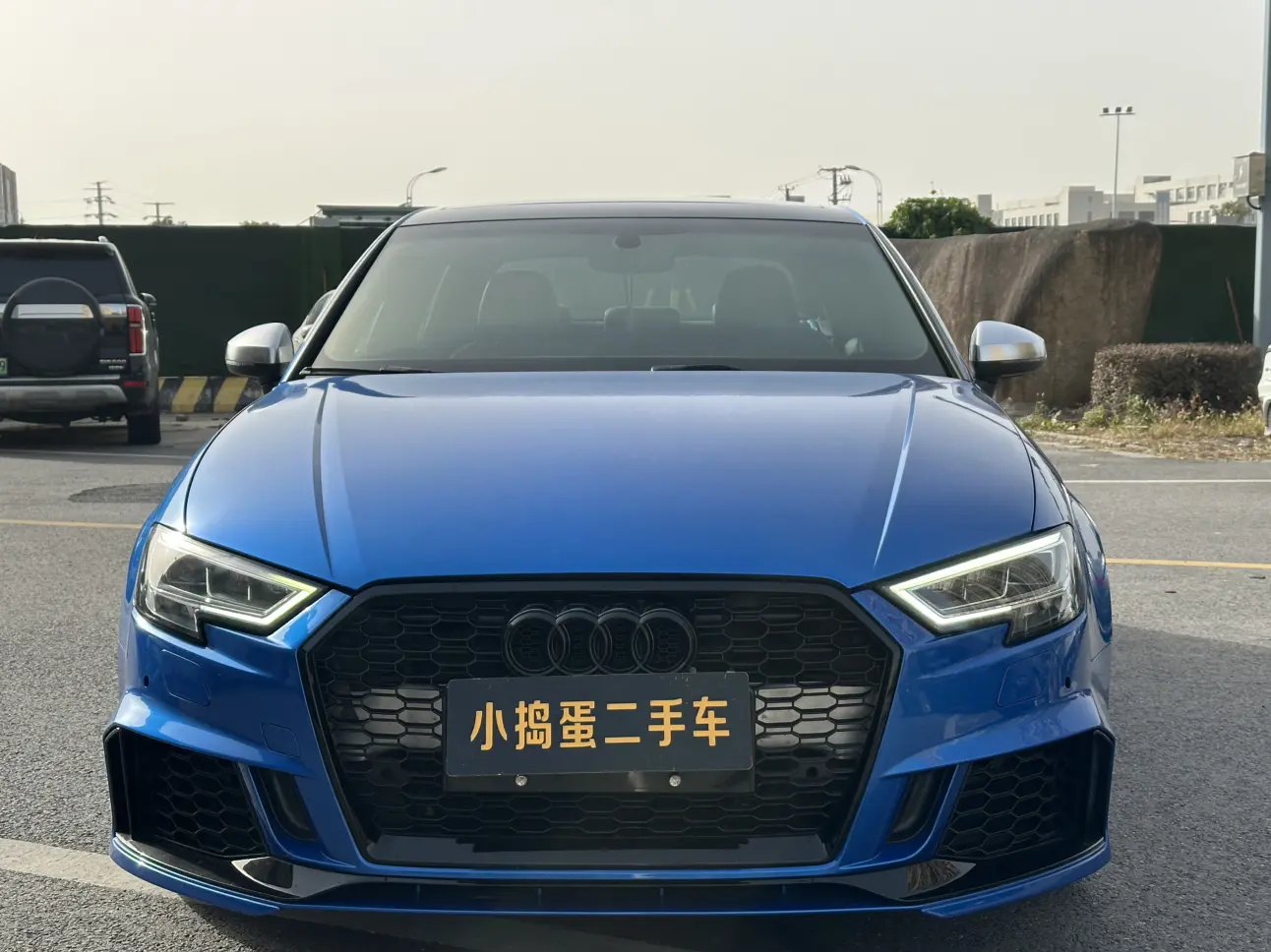 Audi S3  из Китая