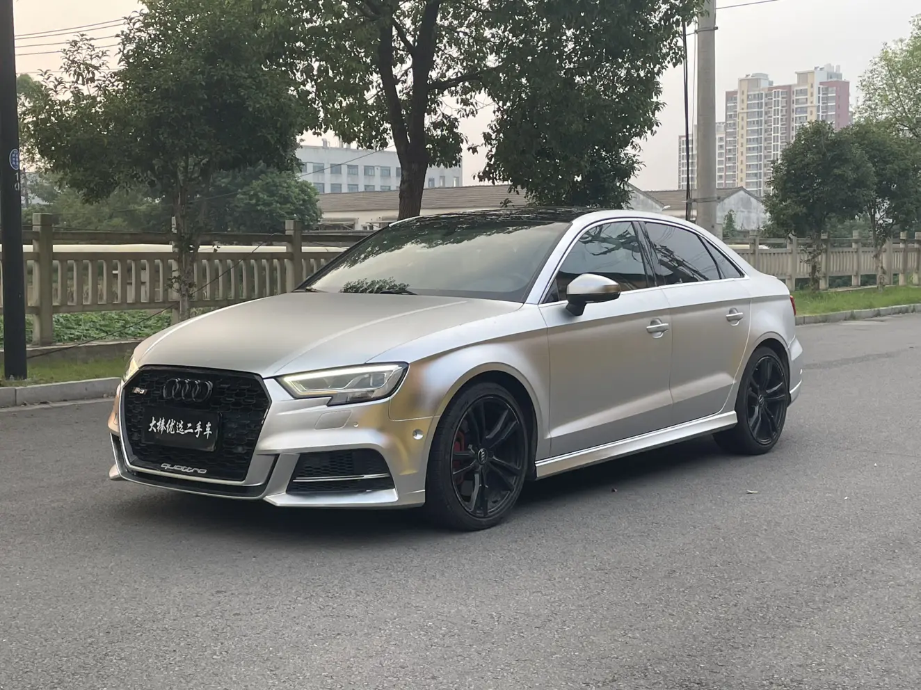 Audi S3  из Китая