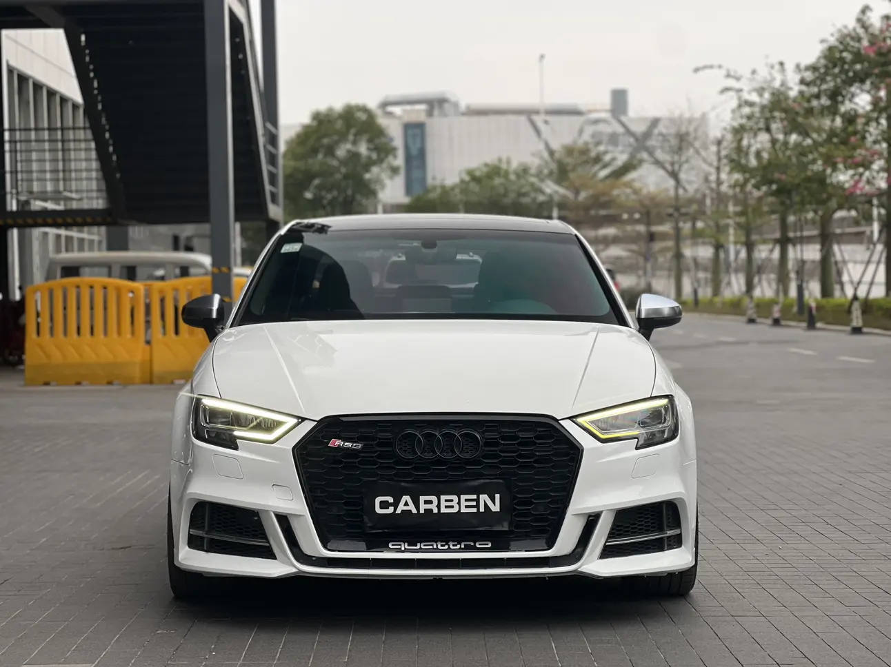 Audi S3  из Китая