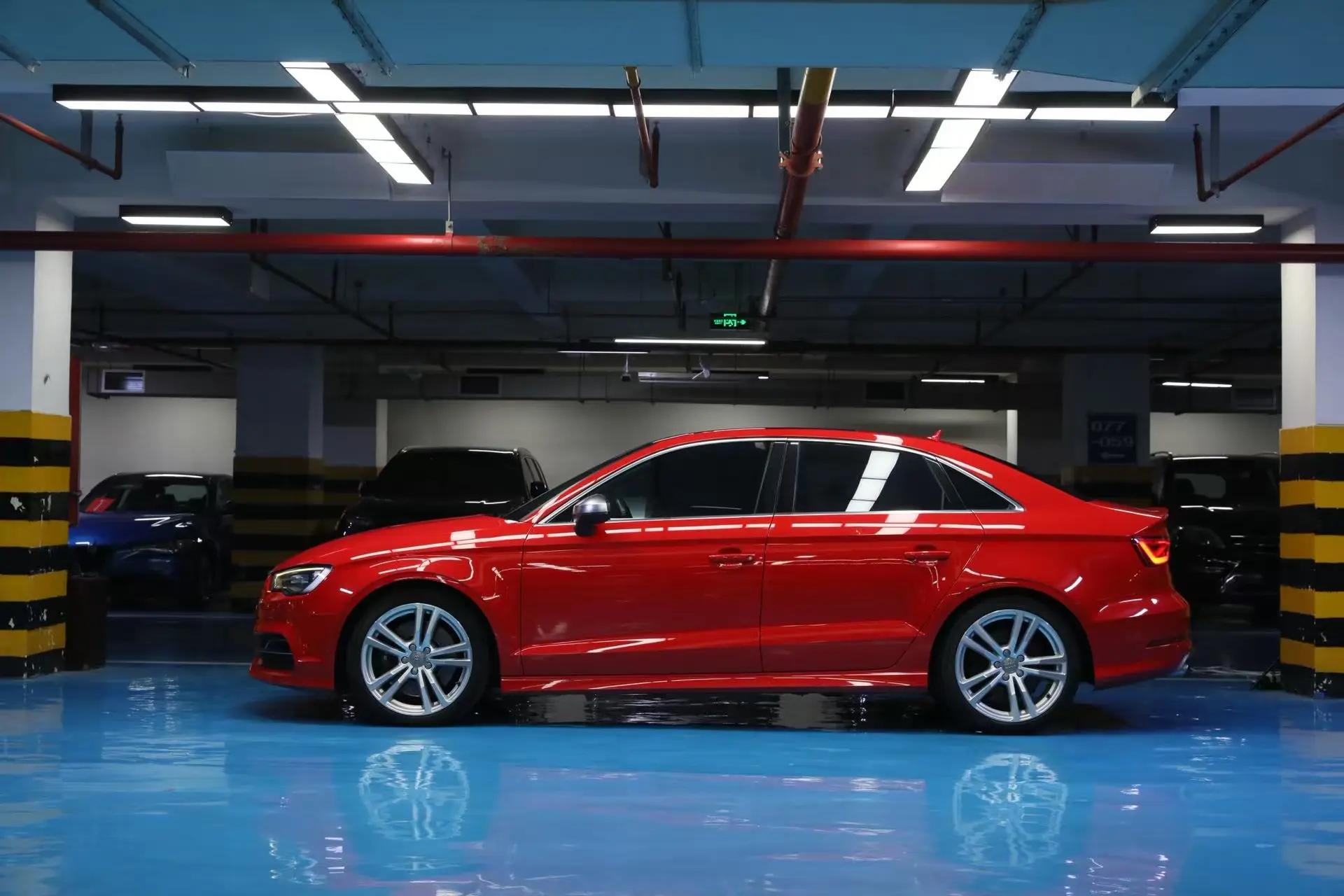 Audi S3  из Китая