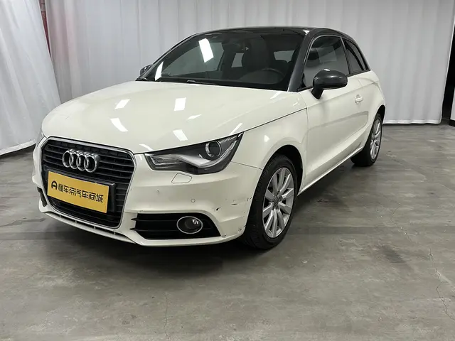 Audi A1  из Китая