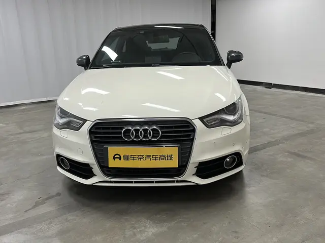 Audi A1  из Китая