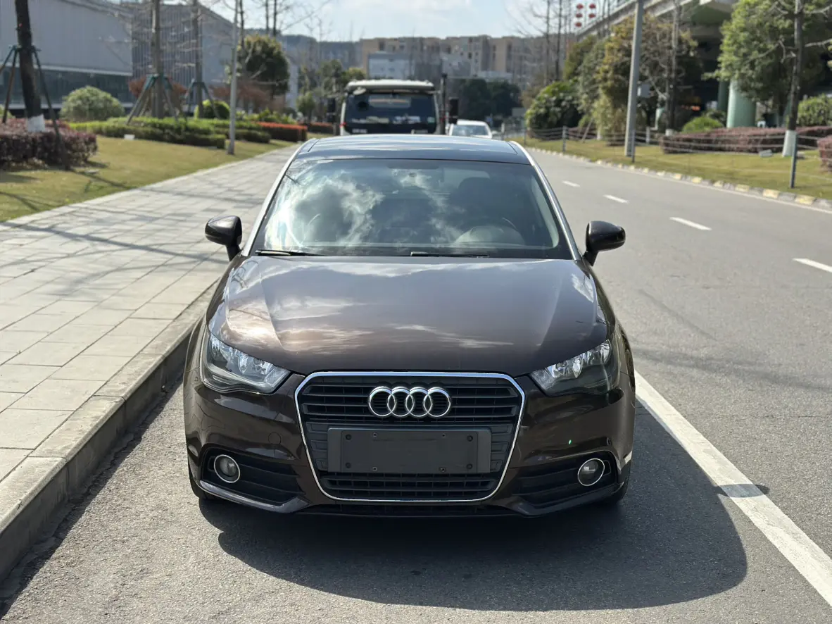 Audi A1  из Китая