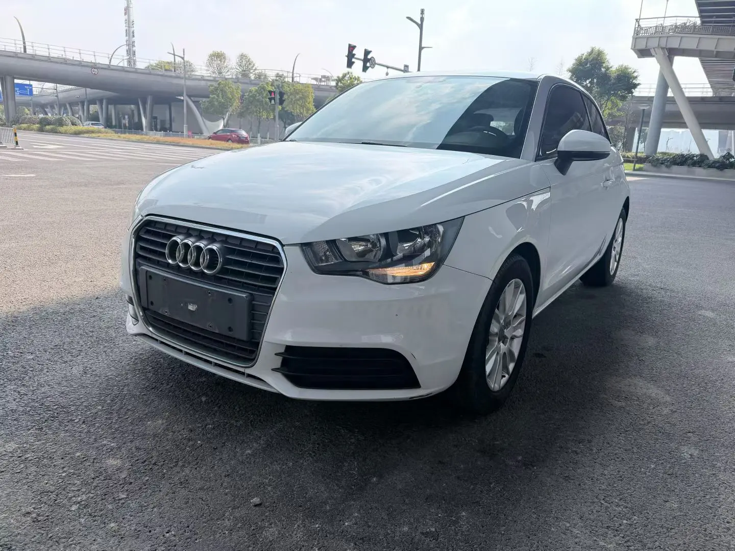 Audi A1  из Китая