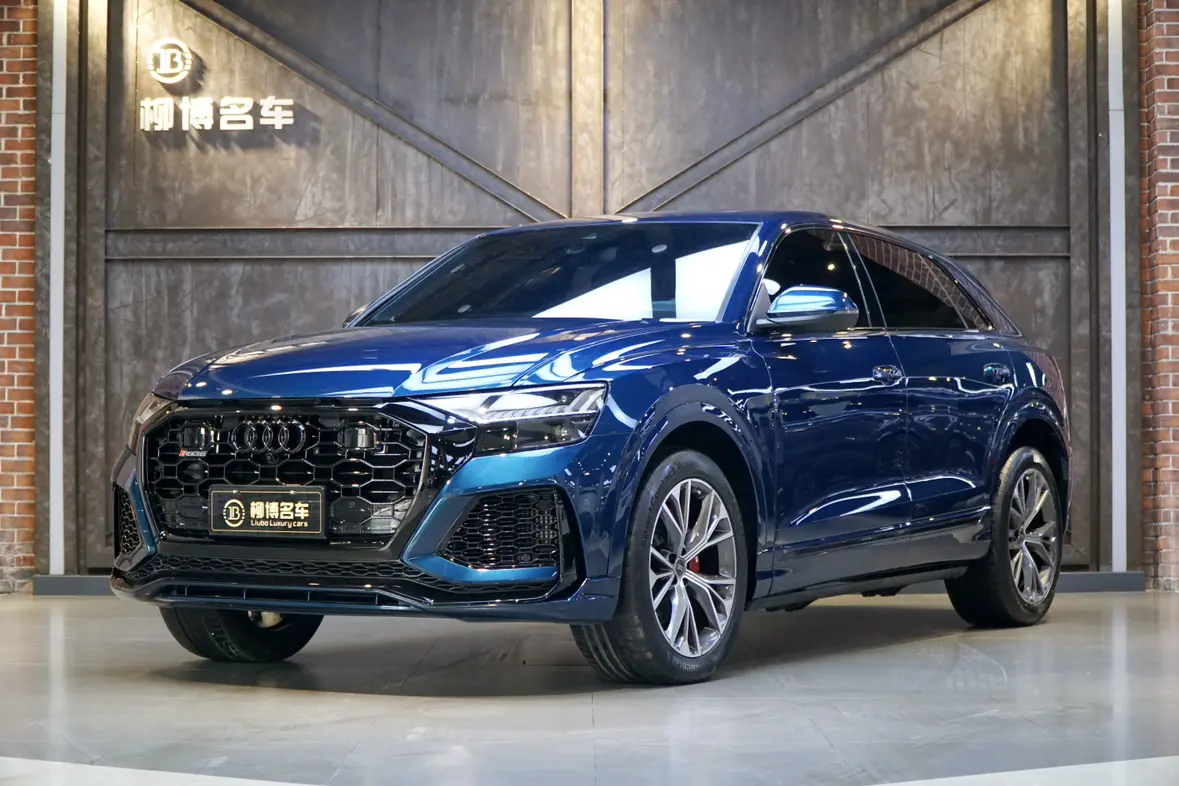 Audi Q8  из Китая