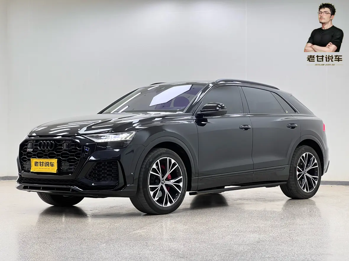 Audi Q8  из Китая