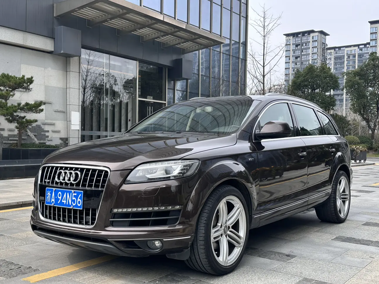 Audi Q7