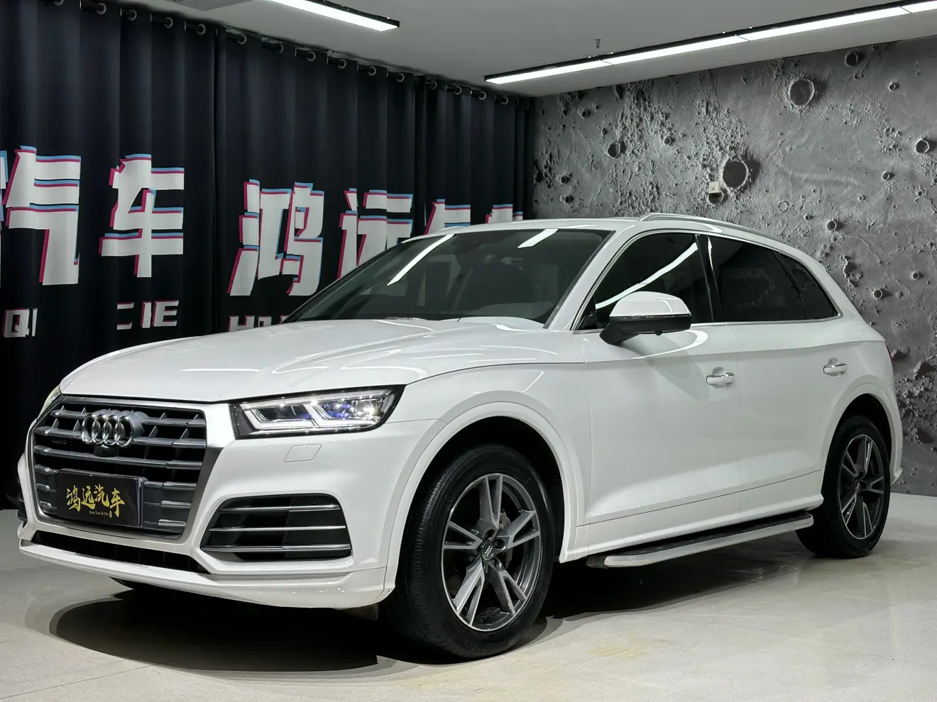 Audi Q5L  из Китая