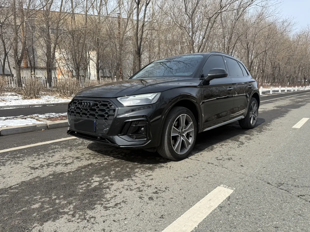 Audi Q5L
