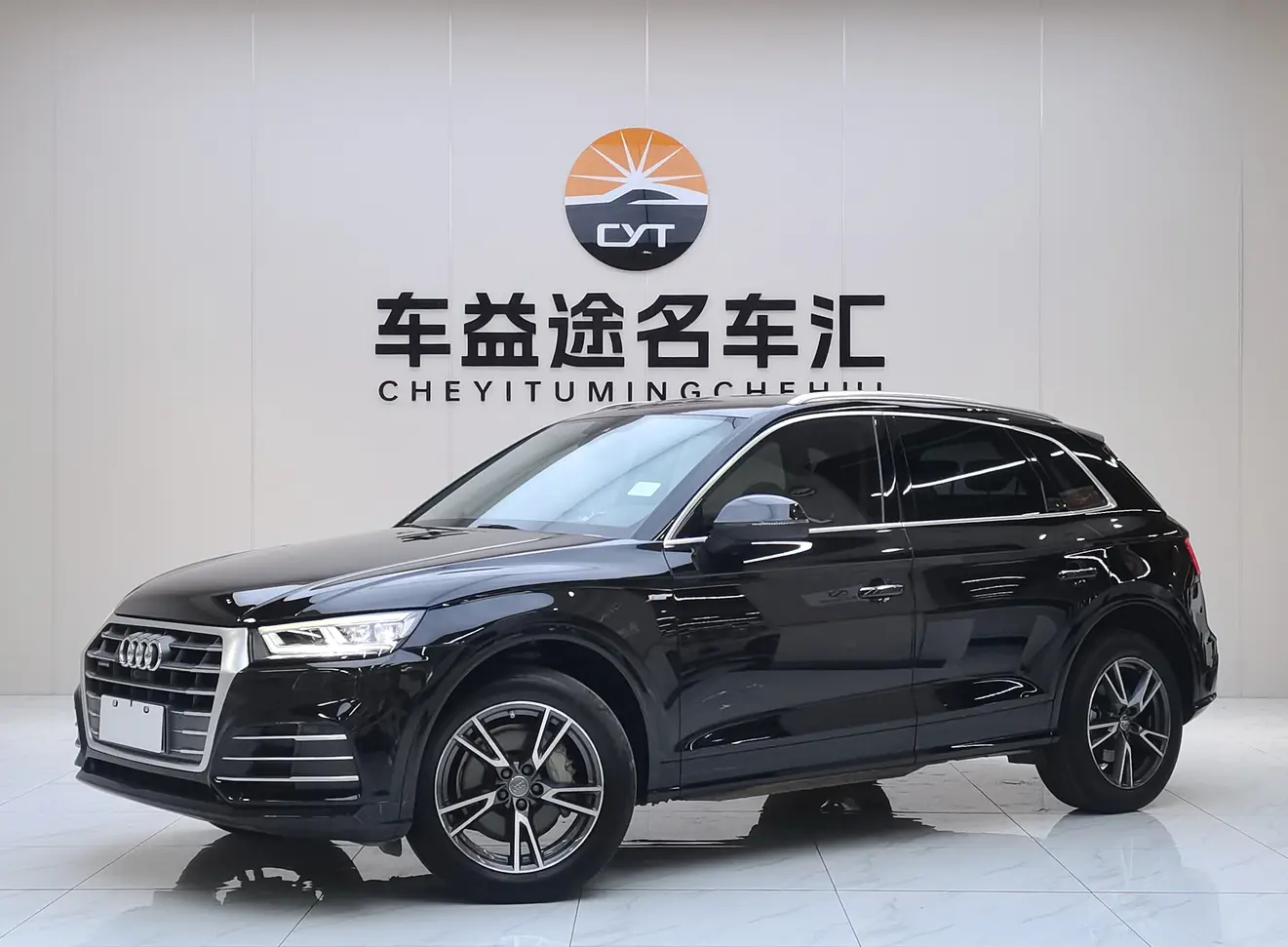 Audi Q5L  из Китая