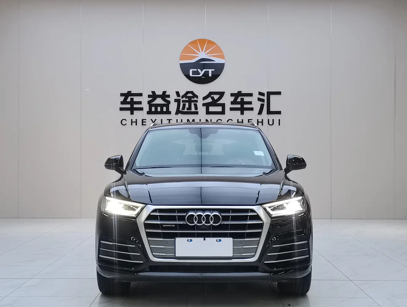 Audi Q5L  из Китая