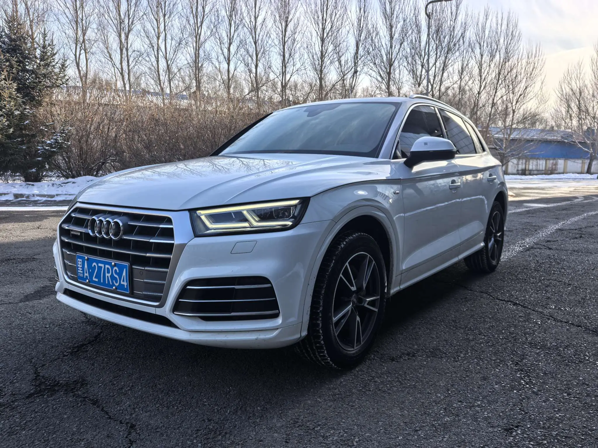 Audi Q5L