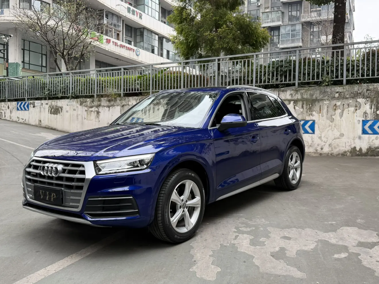 Audi Q5L  из Китая