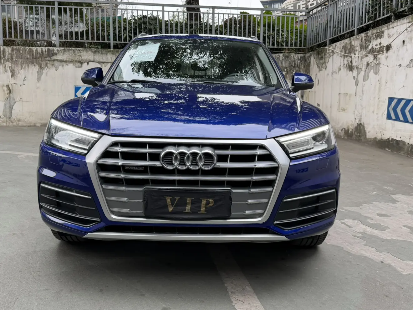Audi Q5L  из Китая
