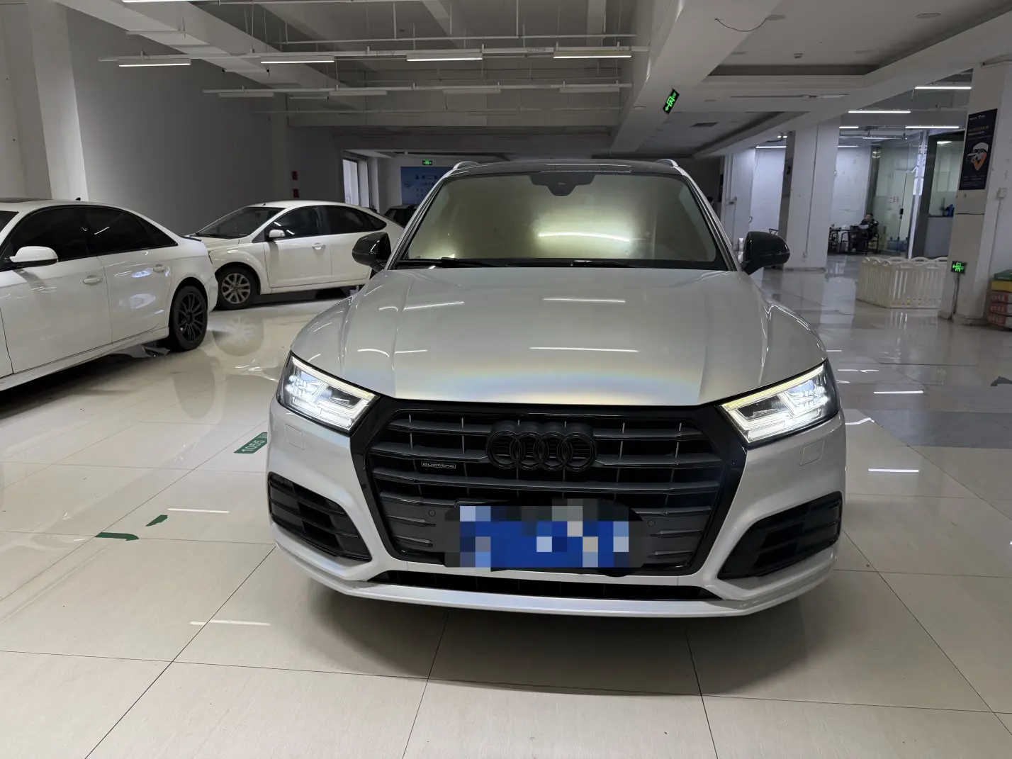 Audi Q5L  из Китая