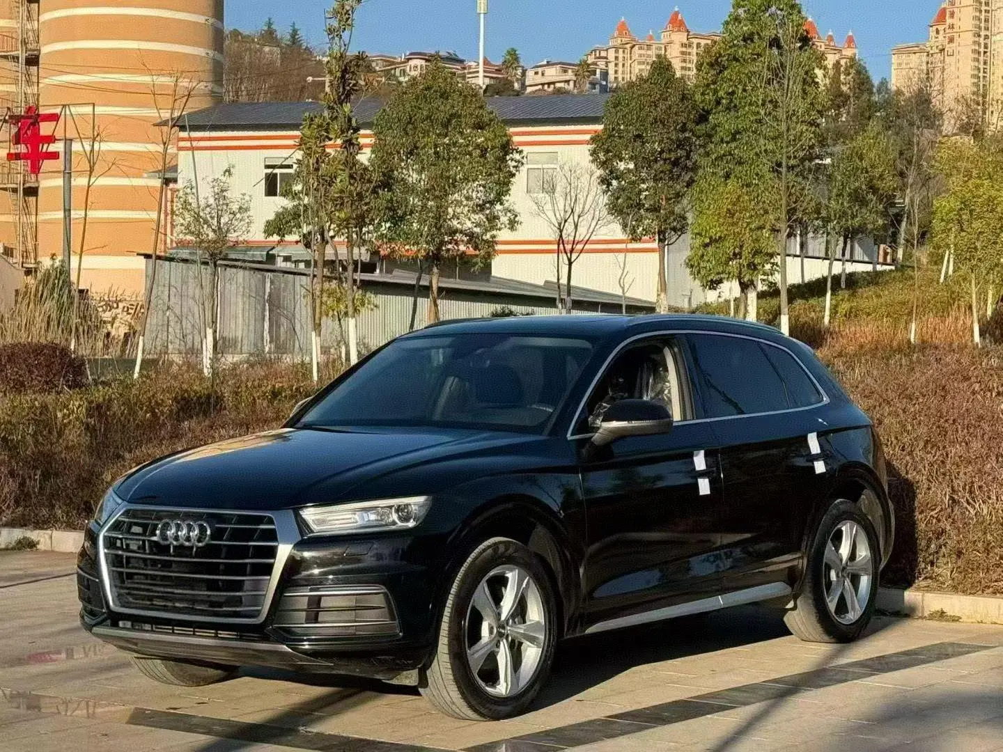 Audi Q5L  из Китая