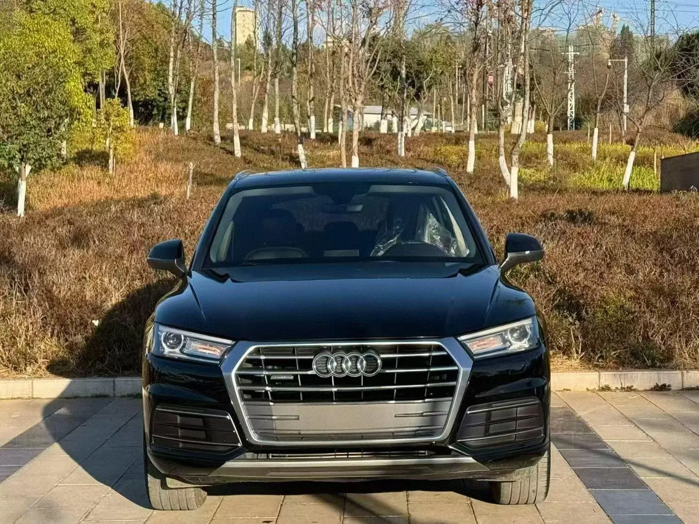 Audi Q5L  из Китая
