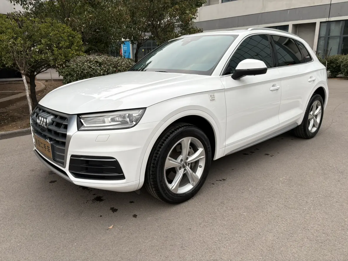 Audi Q5L  из Китая