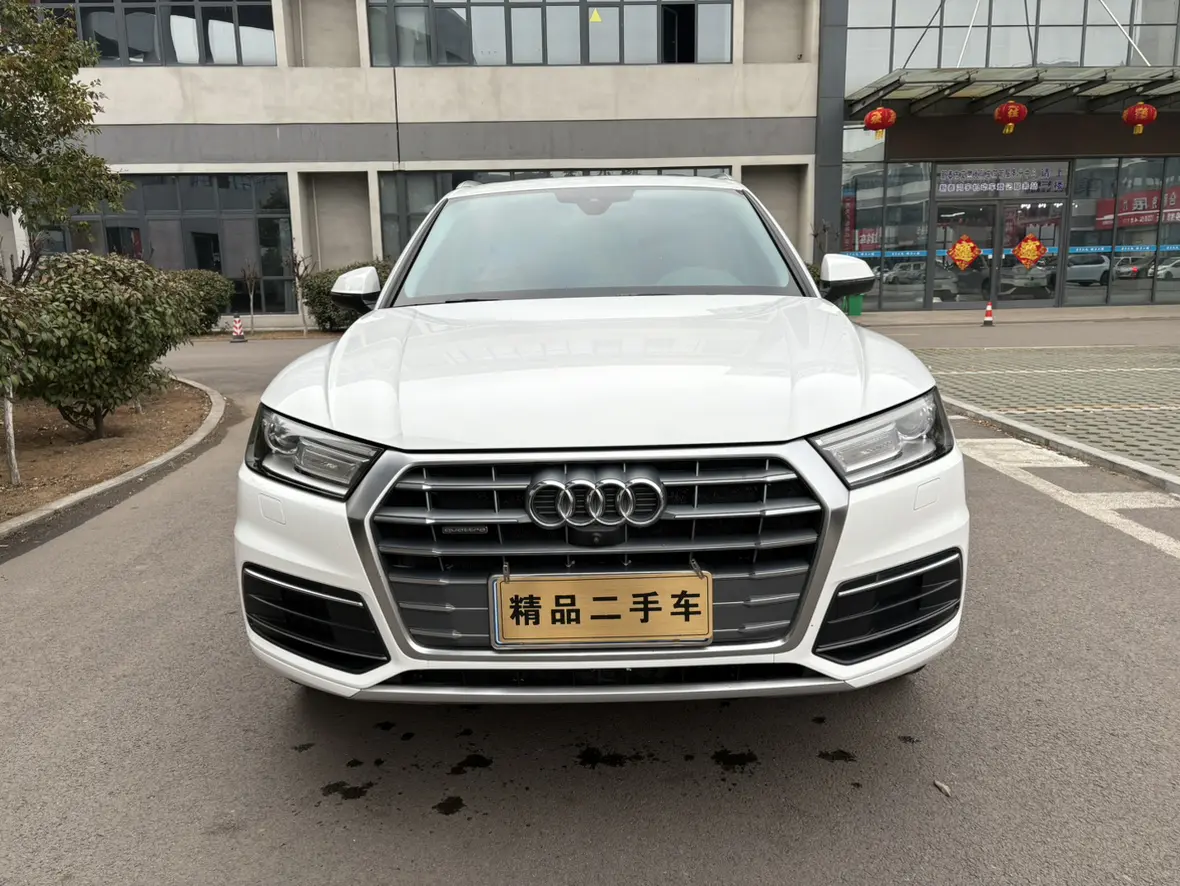 Audi Q5L  из Китая
