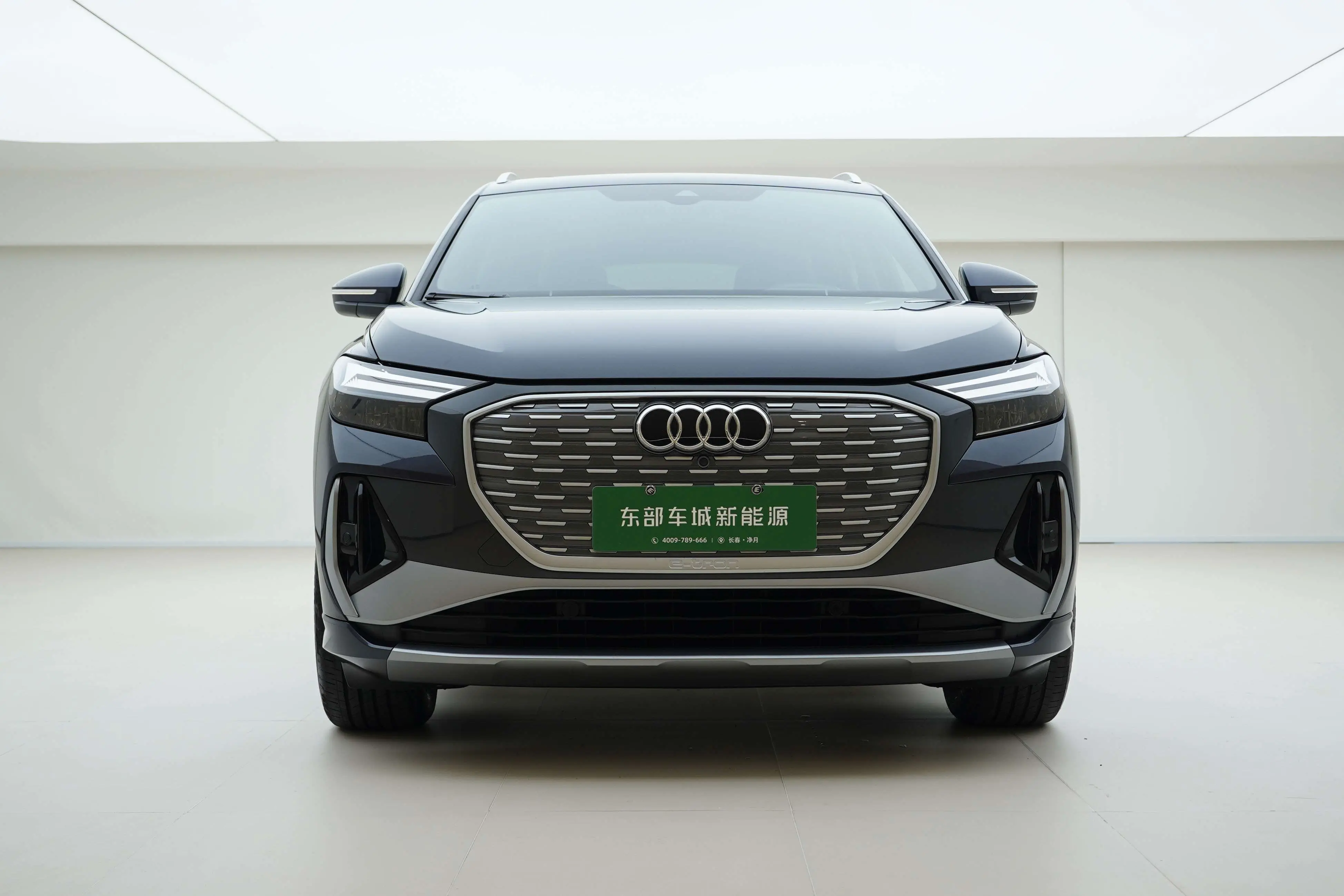 Audi Q4 e-tron  из Китая