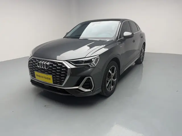 Audi Q3 Sportback