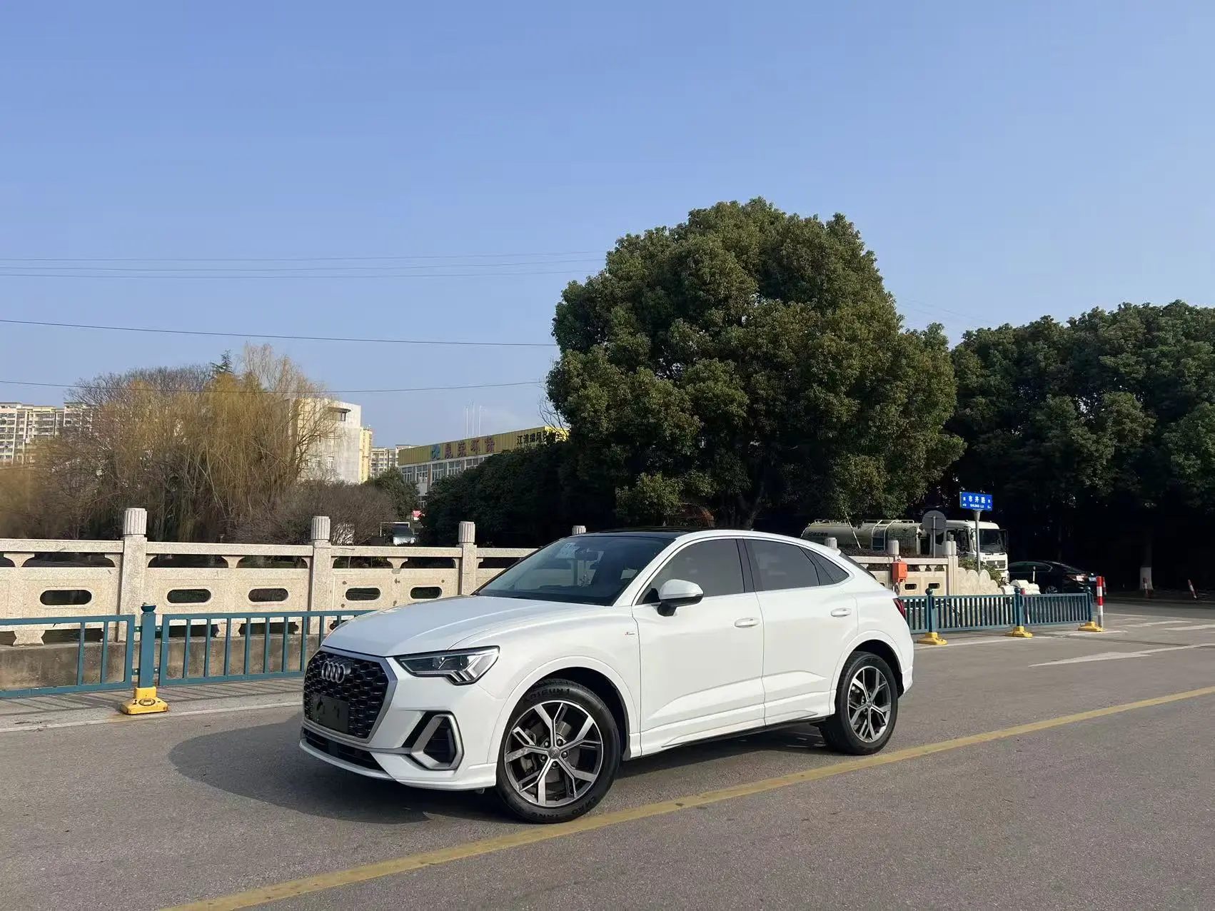 Audi Q3 Sportback