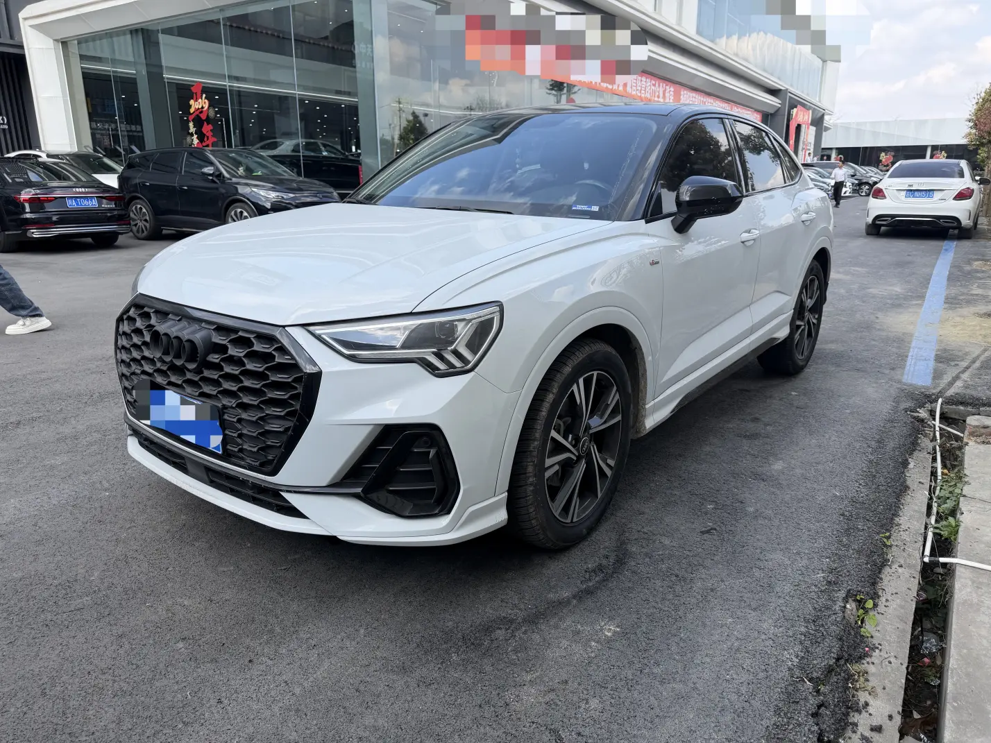 Audi Q3 Sportback