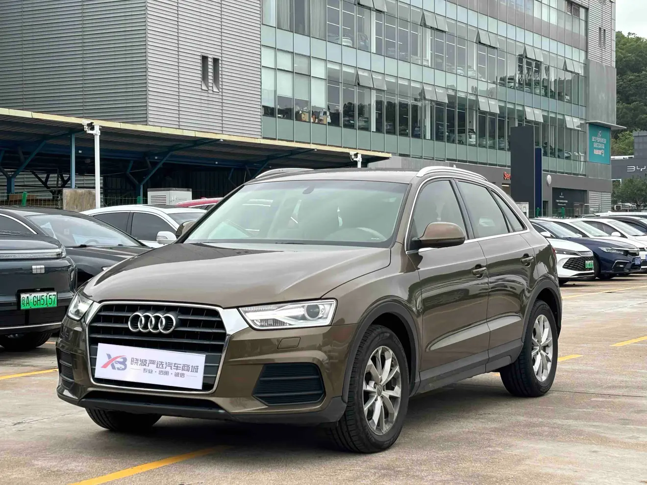 Audi Q3