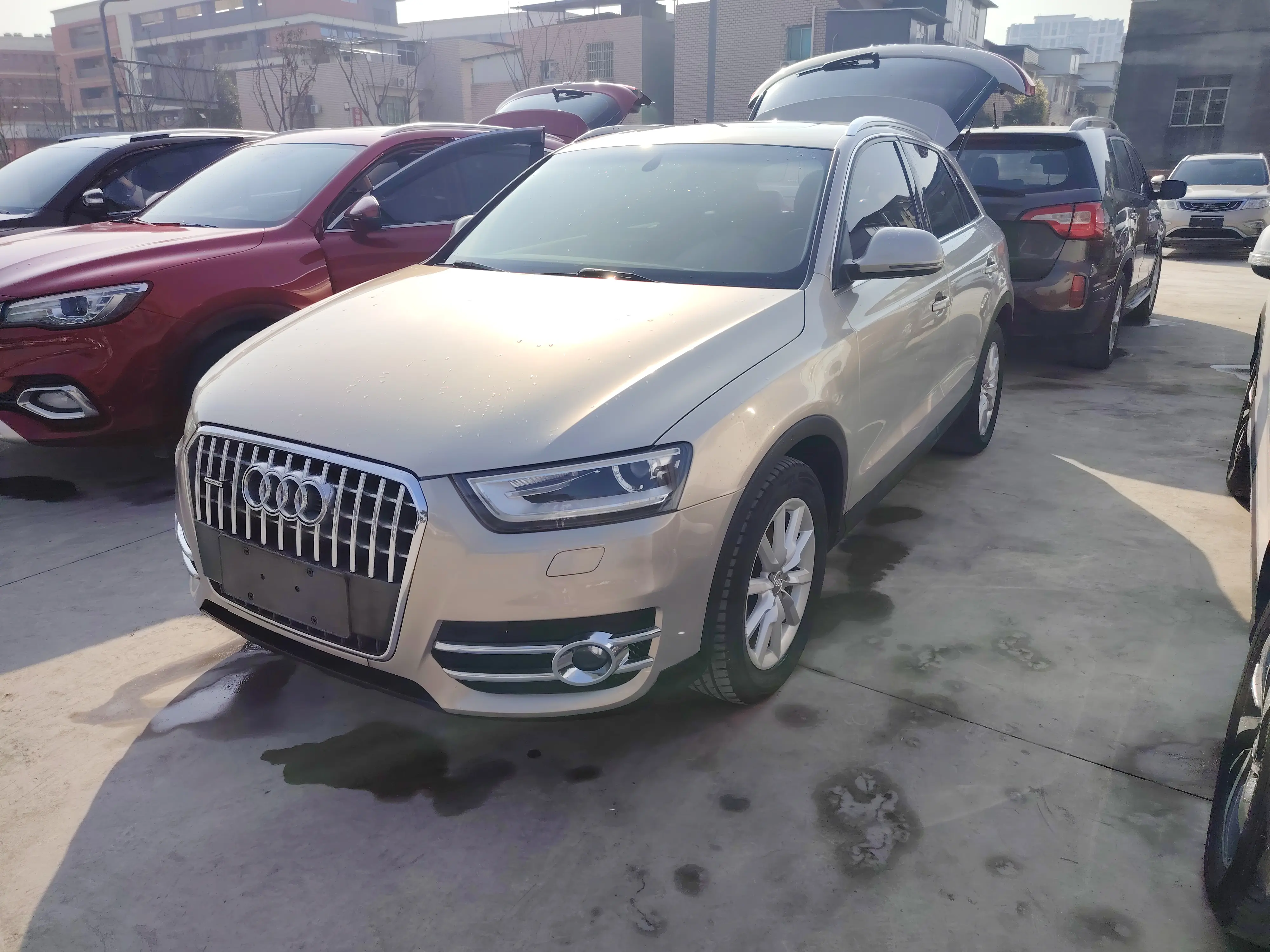Audi Q3